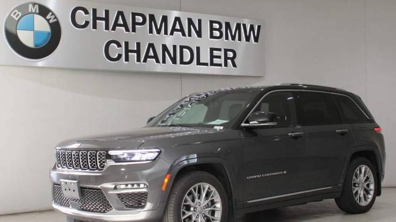 JEEP GRAND CHEROKEE 2022 1C4RJHEG9N8605183 image